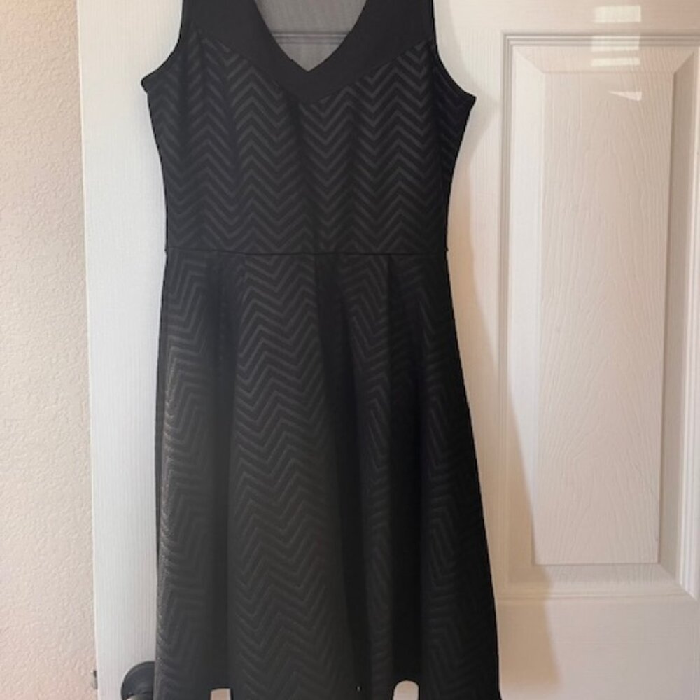 Sexy Black Dress